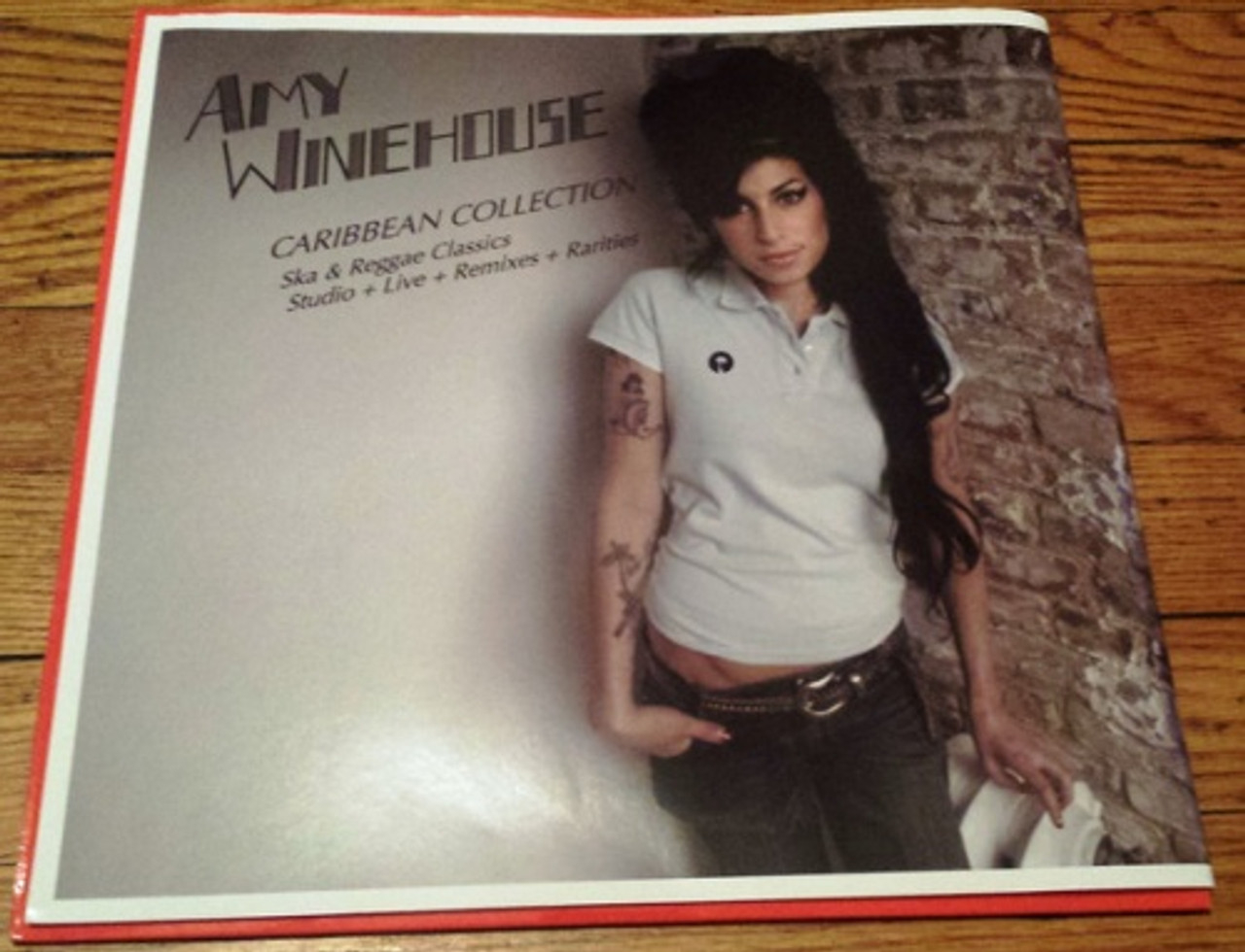 Amy Winehouse Ska Collection アナログ盤 新品 LP値下げは考えてい