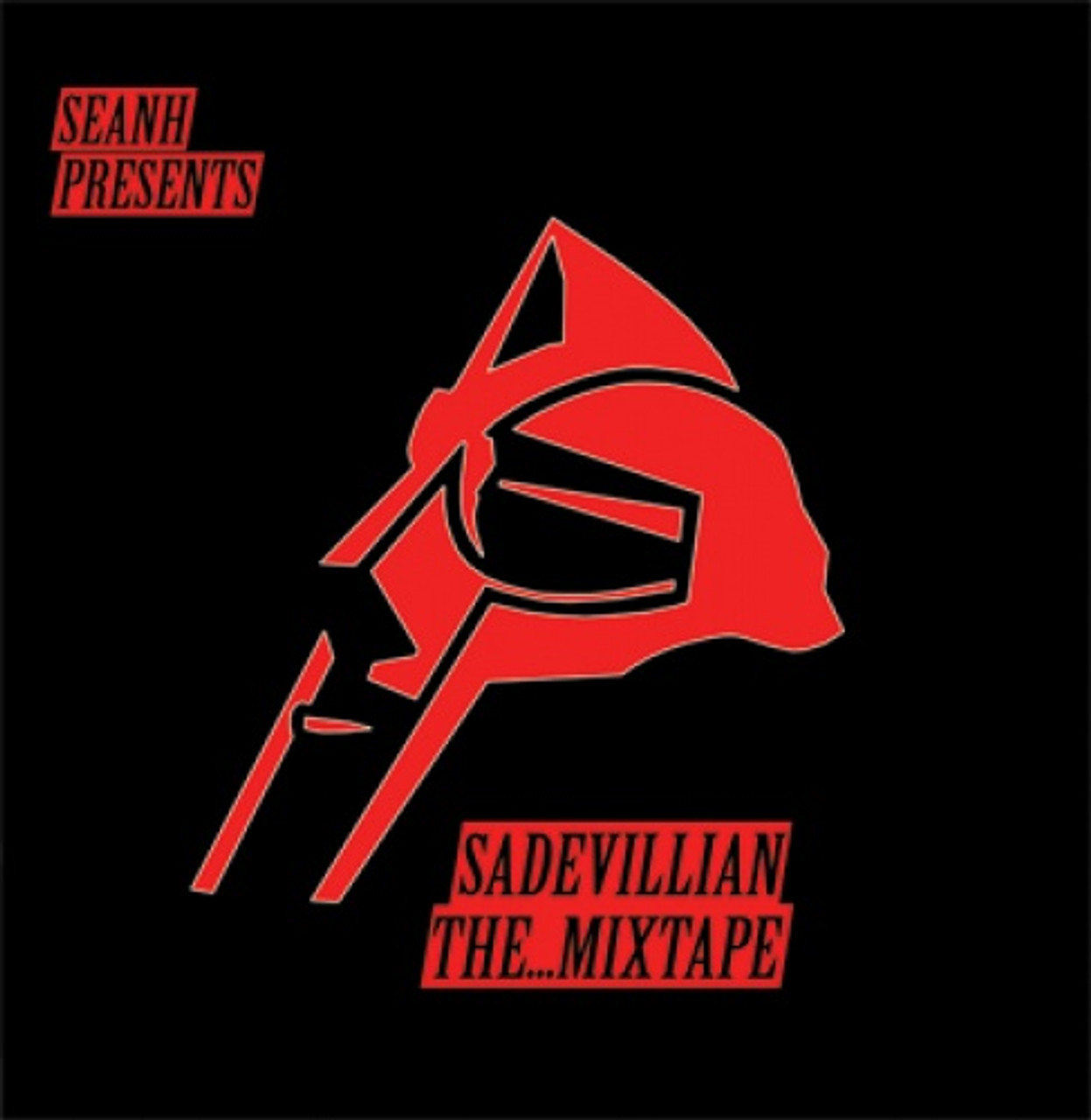 MF Doom Vs. Sade - Sadevillain - The Mixtape - LP Vinyl