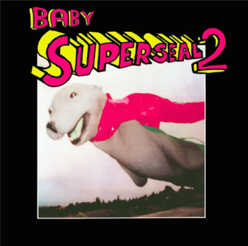 Skratchy Seal - Baby Super Seal 2 (Glow In The Dark) - 7