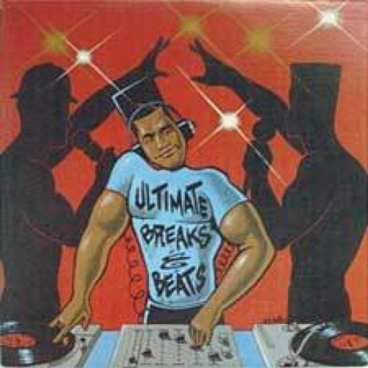 Various Artists - ULTIMATE BREAKS & BEATS Vol 21 - LP Vinyl