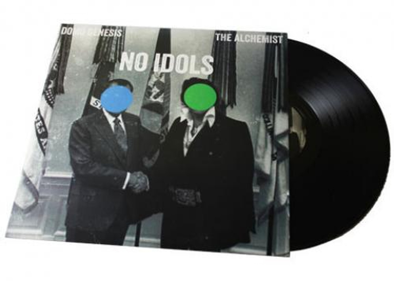 Domo Genesis & The Alchemist - No Idols - LP Vinyl | Ear Candy Music