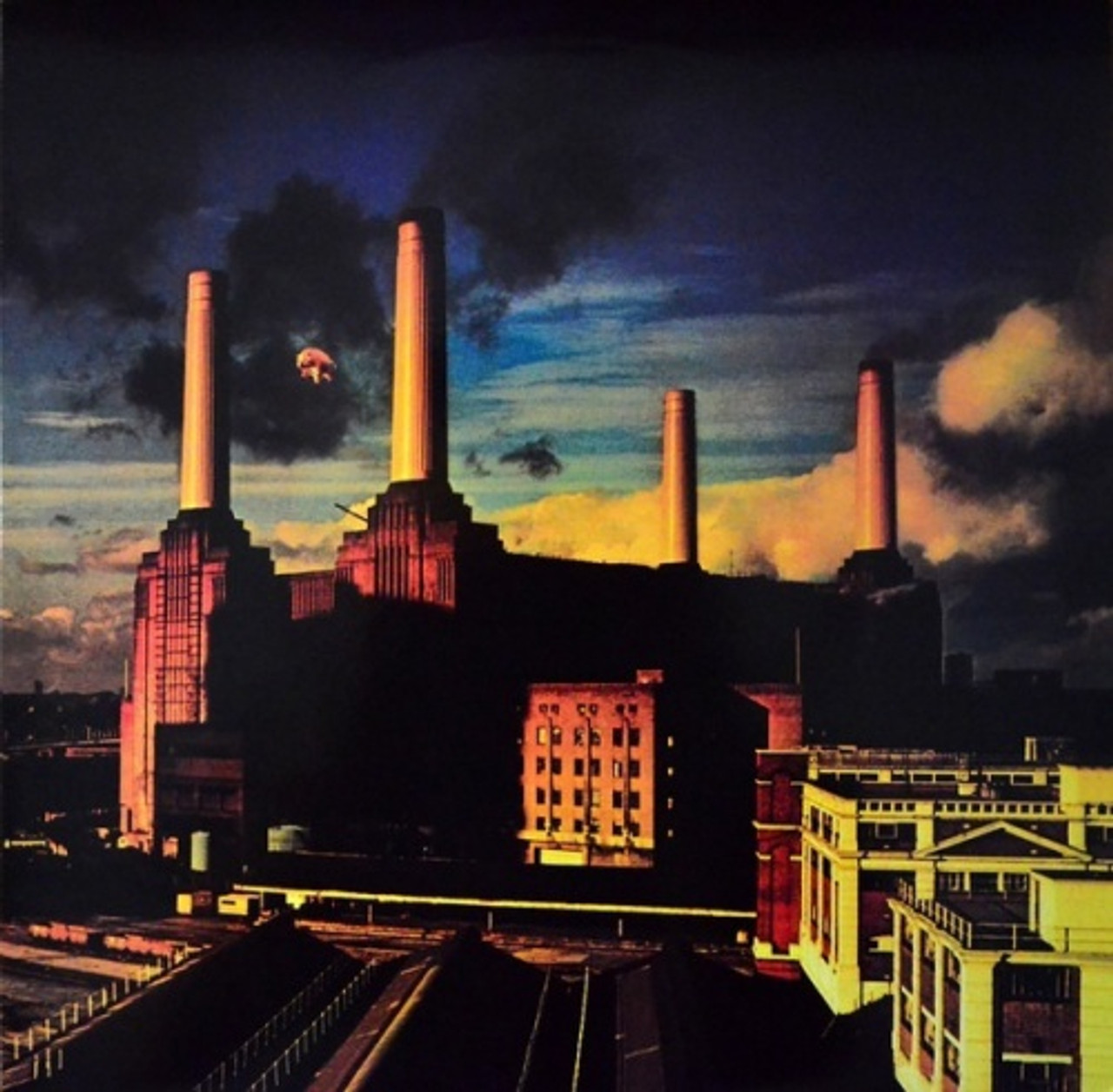 Pink Floyd - Animals - LP Colored Vinyl - Ear Candy Music