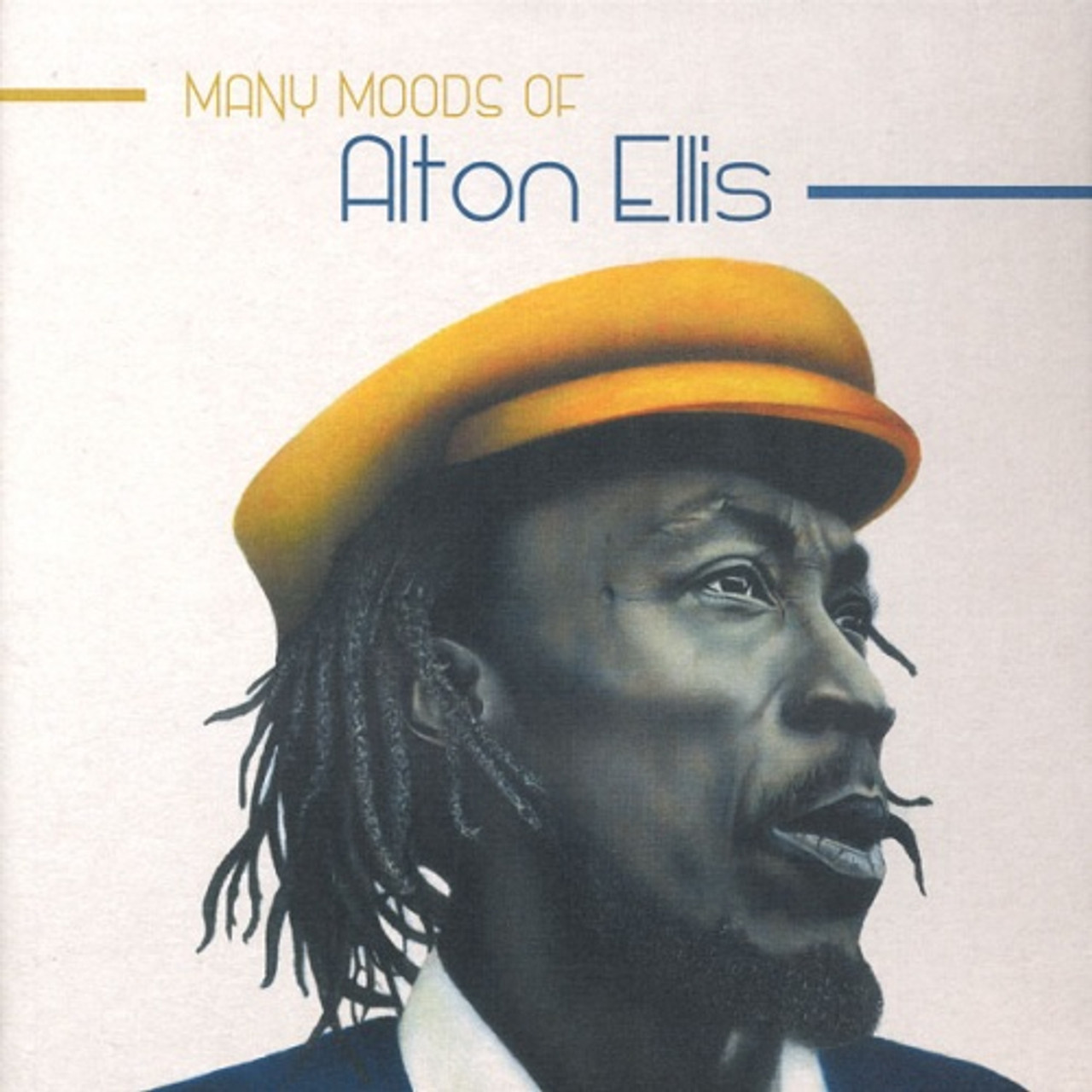 Alton Ellis – Many Moods Of Alton Ellis Alton Ellis - Many Moods - LP Vinyl | Ear Candy Music