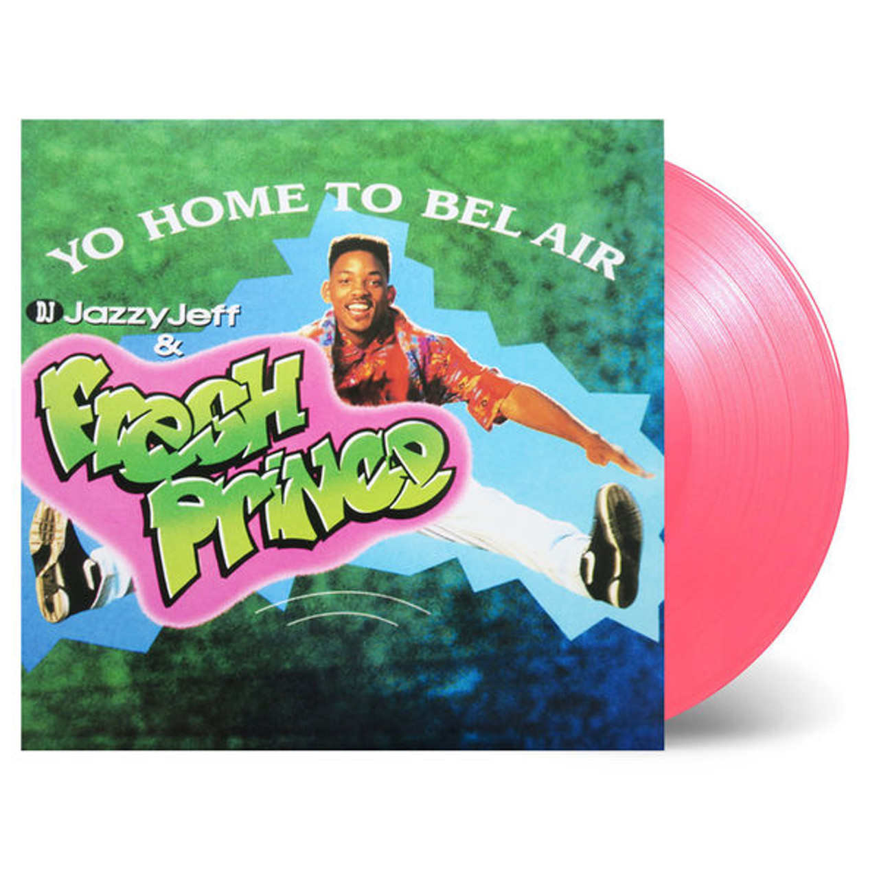 Fresh Prince Vinyl 