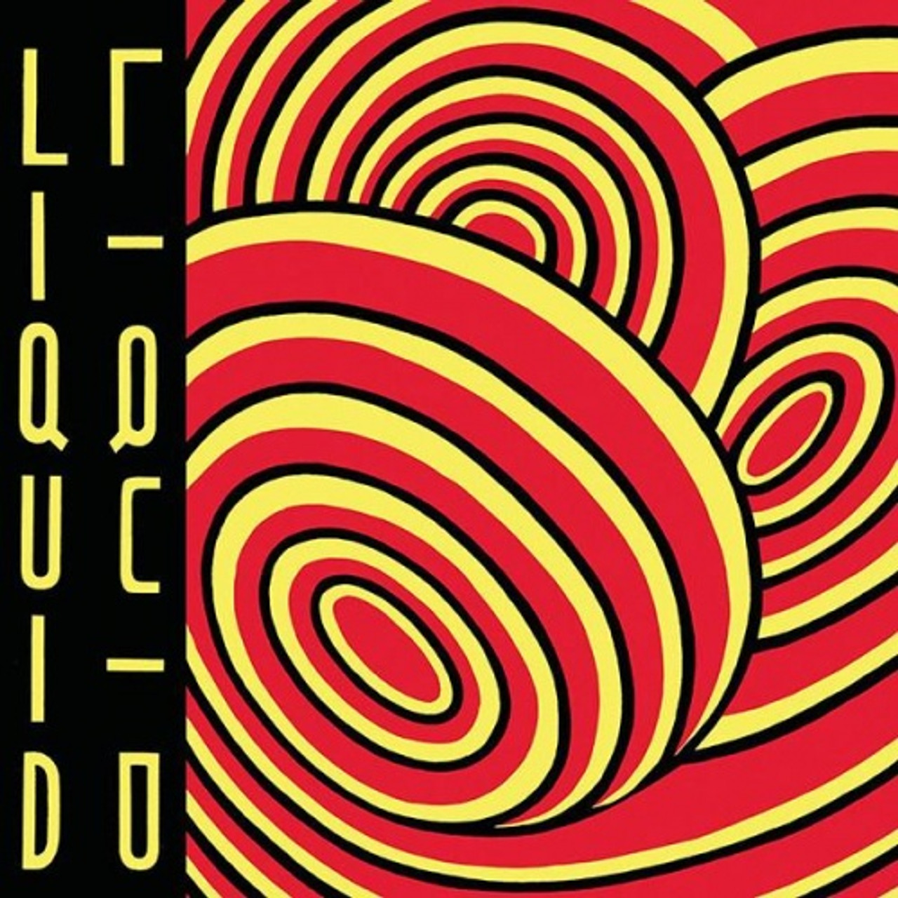 洋楽 LIQUID LIQUID - OPTIMO / CAVERN Liquid Liquid - Optimo - 12