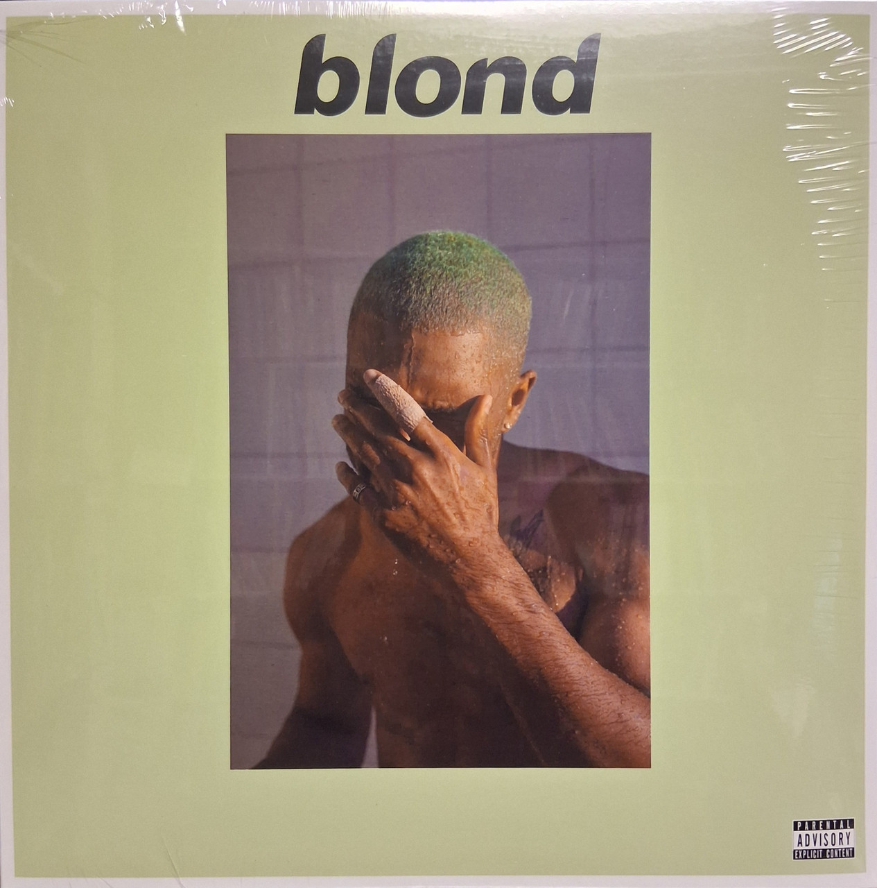 新品未使用 Frank Ocean blond 輸入盤CD Frank Ocean - Blond CD (Black Friday - Sealed) | eBay