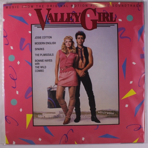 Various Artists - Valley Girl Original Soundtrack - 2x LP Vinyl