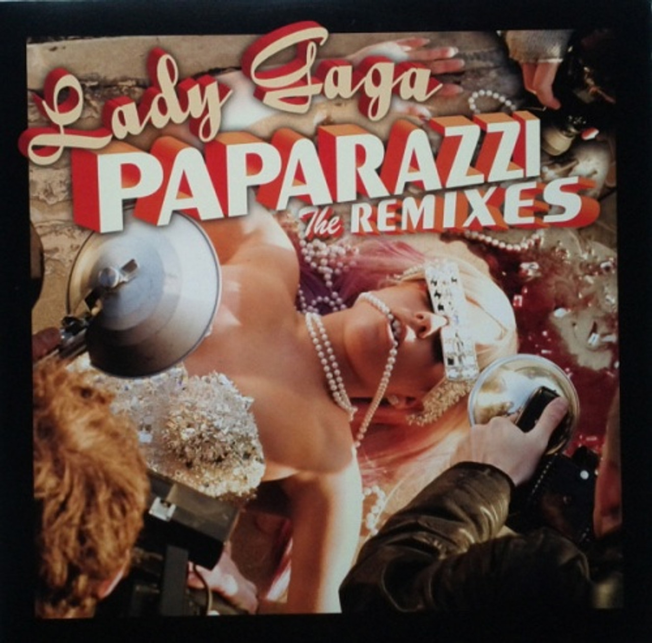 Lady Gaga - Paparazzi - The Remixes - 12