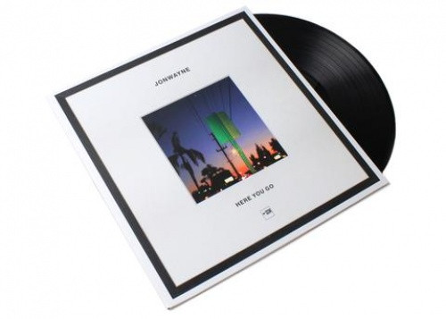 Jonwayne - Here You Go - 2x LP Vinyl - Ear Candy Music