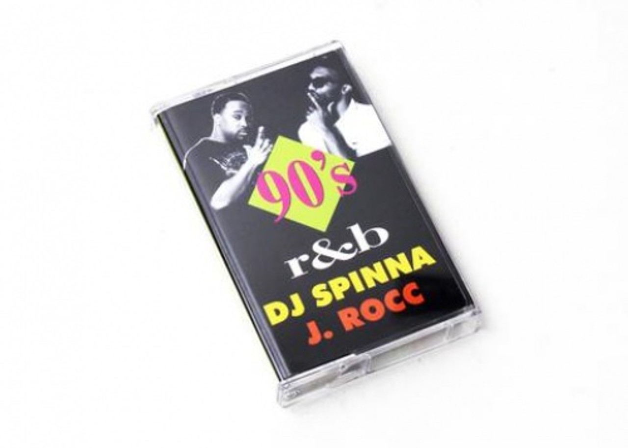 DJ SPINNA mix tape #1 - 通販 - hanackenovinky.cz