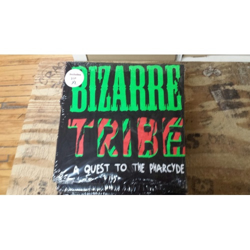 ATCQ vs Pharcyde Bizarre Tribe 2LP レコード A TRIBE CALLED QUEST