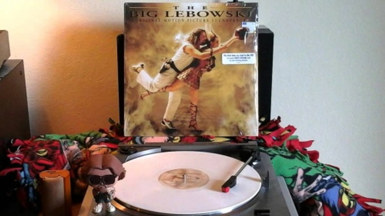 【激レア】The Big Lebowski (180G VINYL LP) The Big Lebowski – Original Motion Picture Soundtrack LP – Mondo