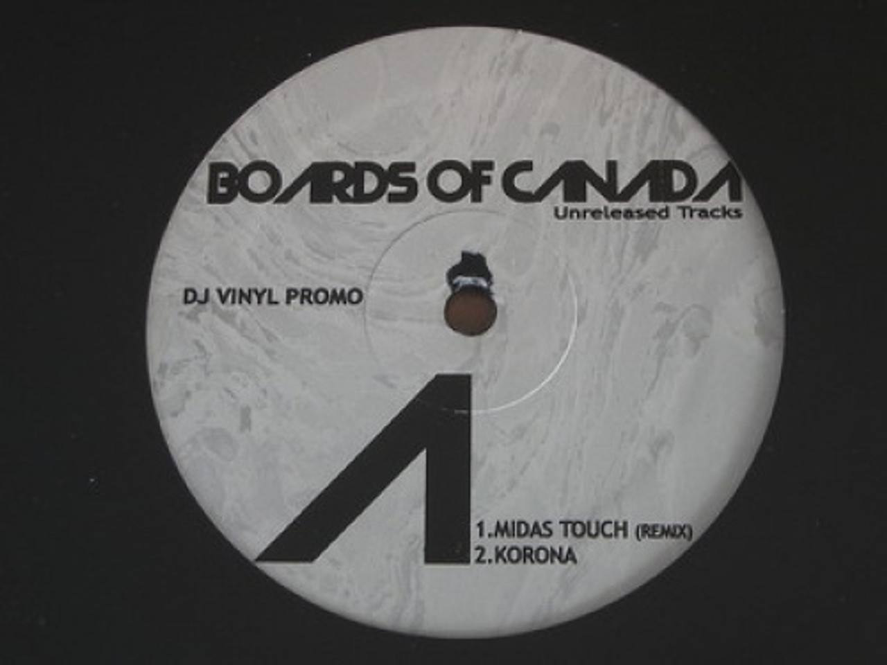 frugter dans eftertænksom Boards Of Canada - Unreleased Tracks - 12" Vinyl - Ear Candy Music