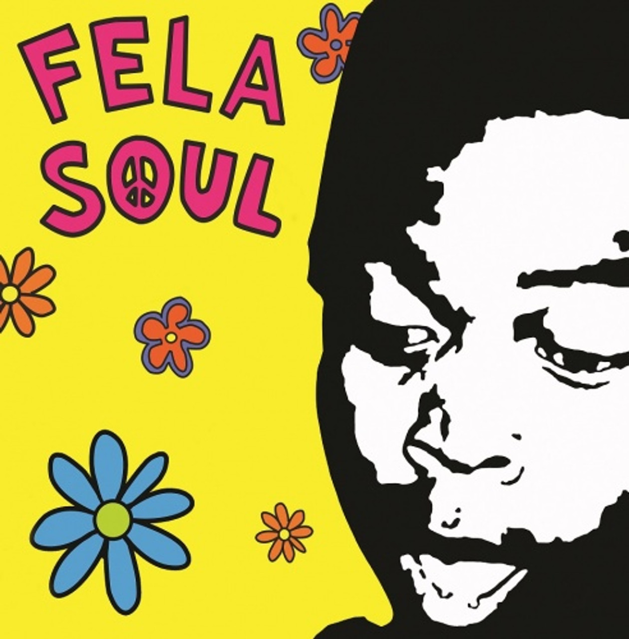 Fela Soul - Fela Kuti Vs. De La Soul (Deluxe) - LP Vinyl