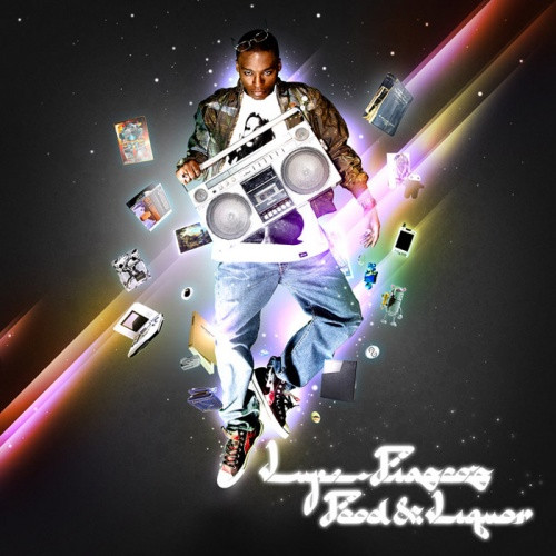 Lupe Fiasco 『Food & Liquor 2』 Lupe Fiasco 『Food & Liquor 2』