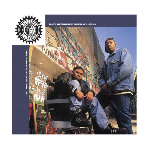 洋楽 Pete Rock & C.L. Smooth / T.R.O.Y RAP45 Pete Rock & C.L. Smooth - They Reminisce Over You (T.R.O.Y.) - YouTube