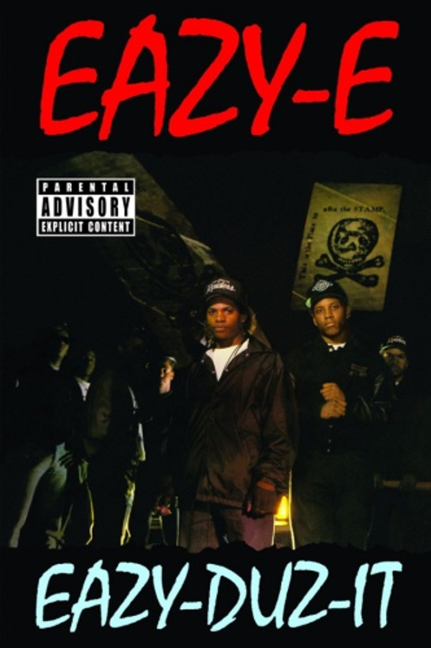 洋楽 Easy-E / Eazy-Duz-It Eazy-Duz-It - イージー・Eのアルバム - Apple Music