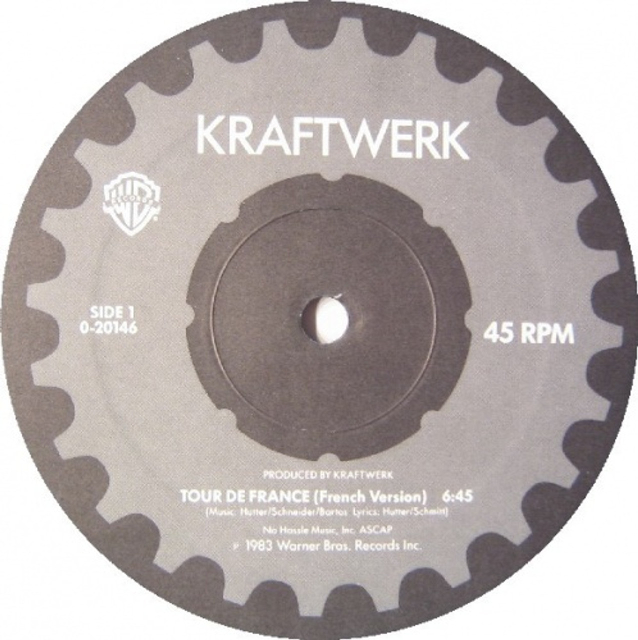 未使用品アナログレコード2LP　KRAFTWERK　TOUR DE FRANCE KRAFTWERK - Tour de France [VINYL] - Amazon.com Music