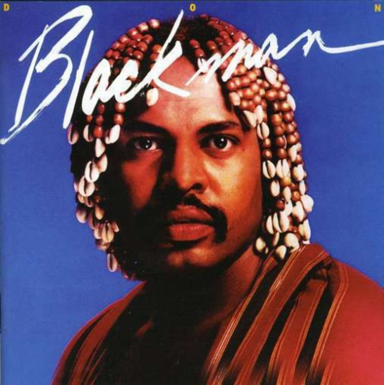 US orig.!! Don Blackman『s.t.』LP Don Blackman - s/t RSD - LP Vinyl - Ear Candy Music