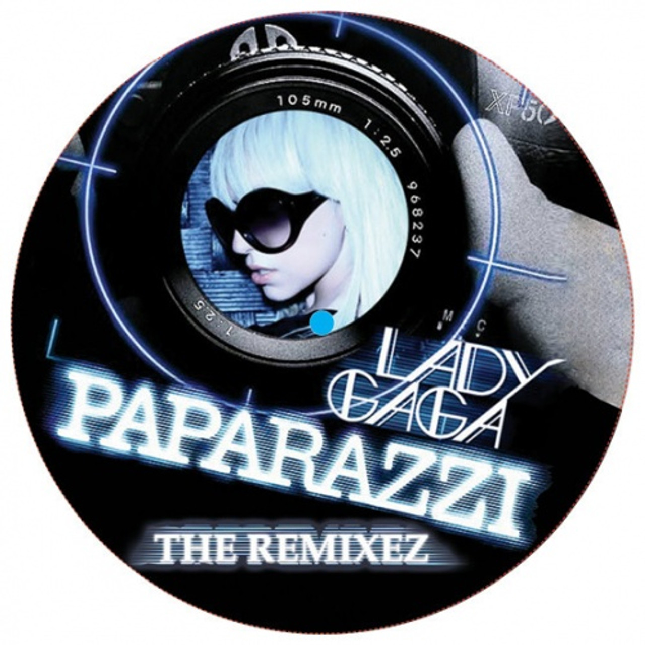 Lady Gaga - Paparazzi (The Remixez) - 12