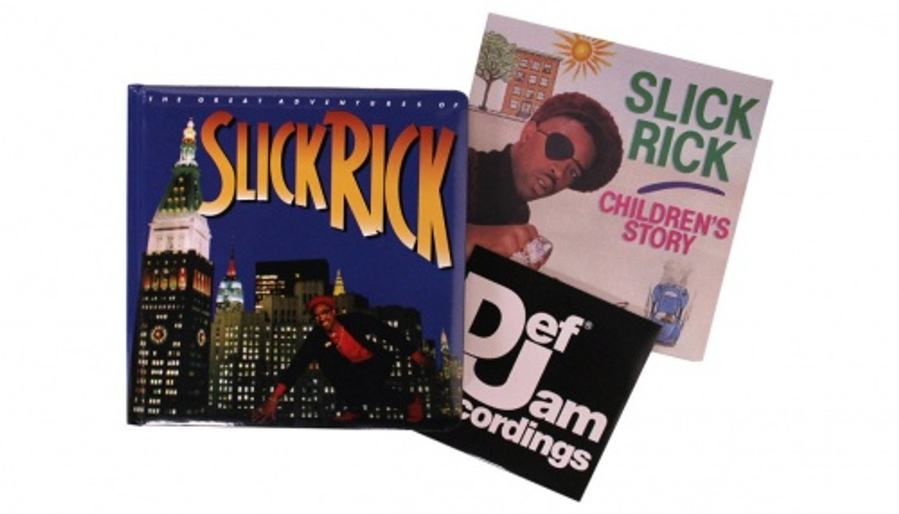 Slick Rick - The Great Adventures Of.. RSD - 7