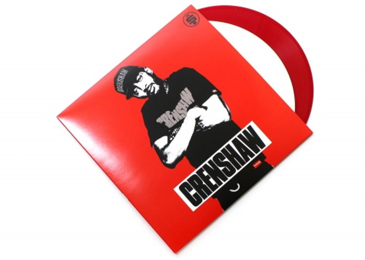 Nipsey Hussle ‎– Crenshaw  2LP レコード Nipsey Hussle – Crenshaw – 2 x Vinyl (Red & white, LP