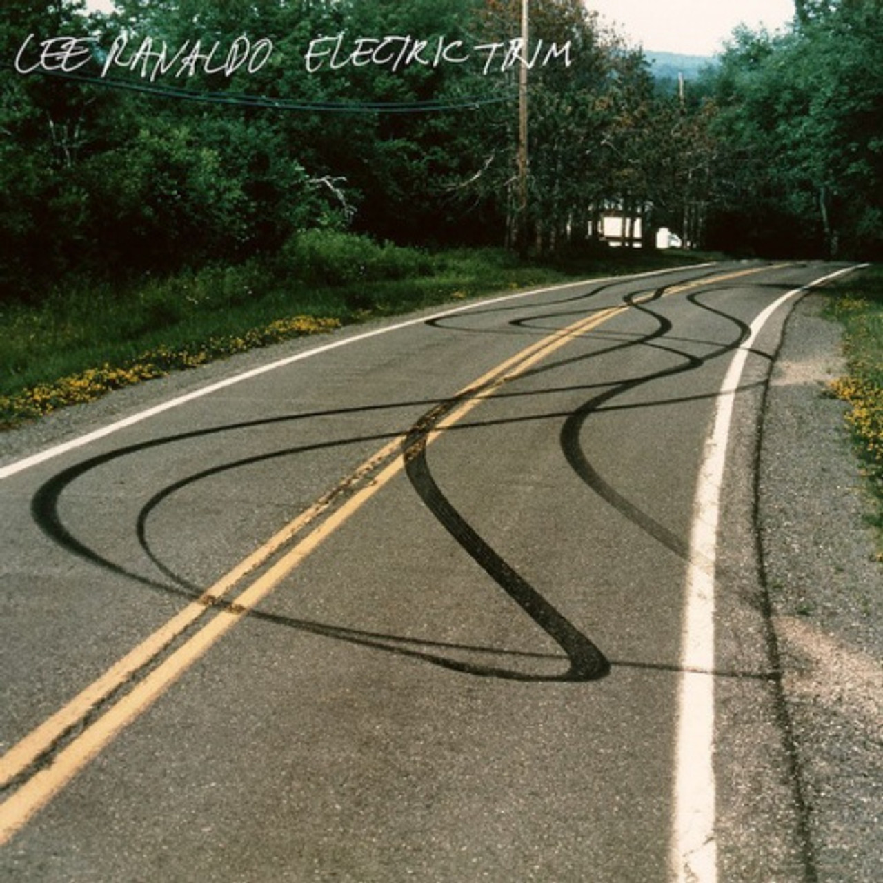 Lee Ranaldo - Electric Trim - 2x LP Vinyl