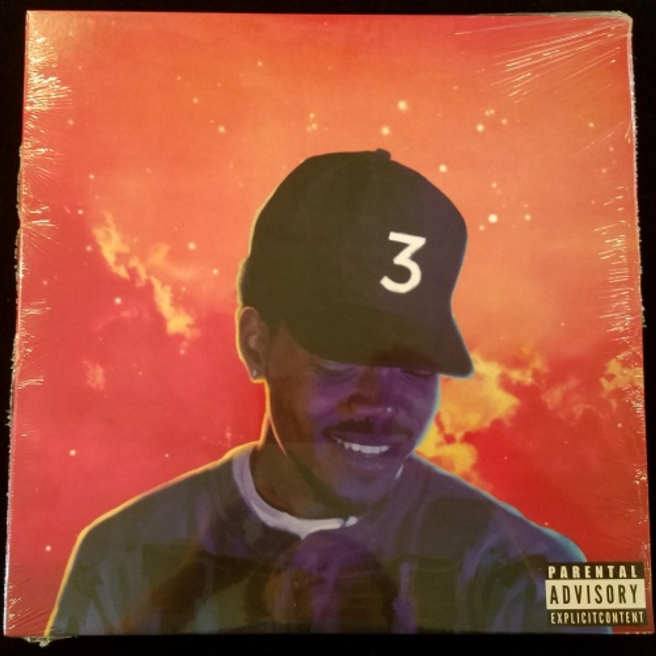 好評低価chance the rapper レコード 洋楽