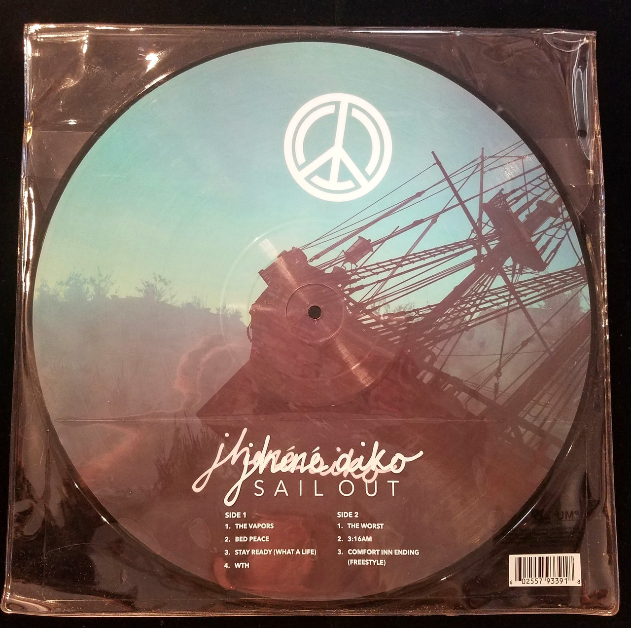 Jhene Aiko - Sail Out - 12