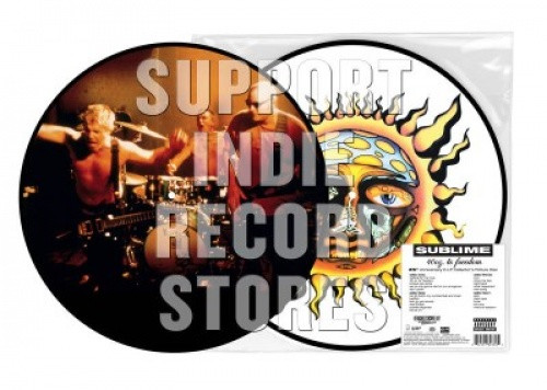 Sublime - 40oz. To Freedom RSD - 2x LP Picture Disc Vinyl Sublime - 40oz. To Freedom RSD - 2x LP Picture Disc Vinyl