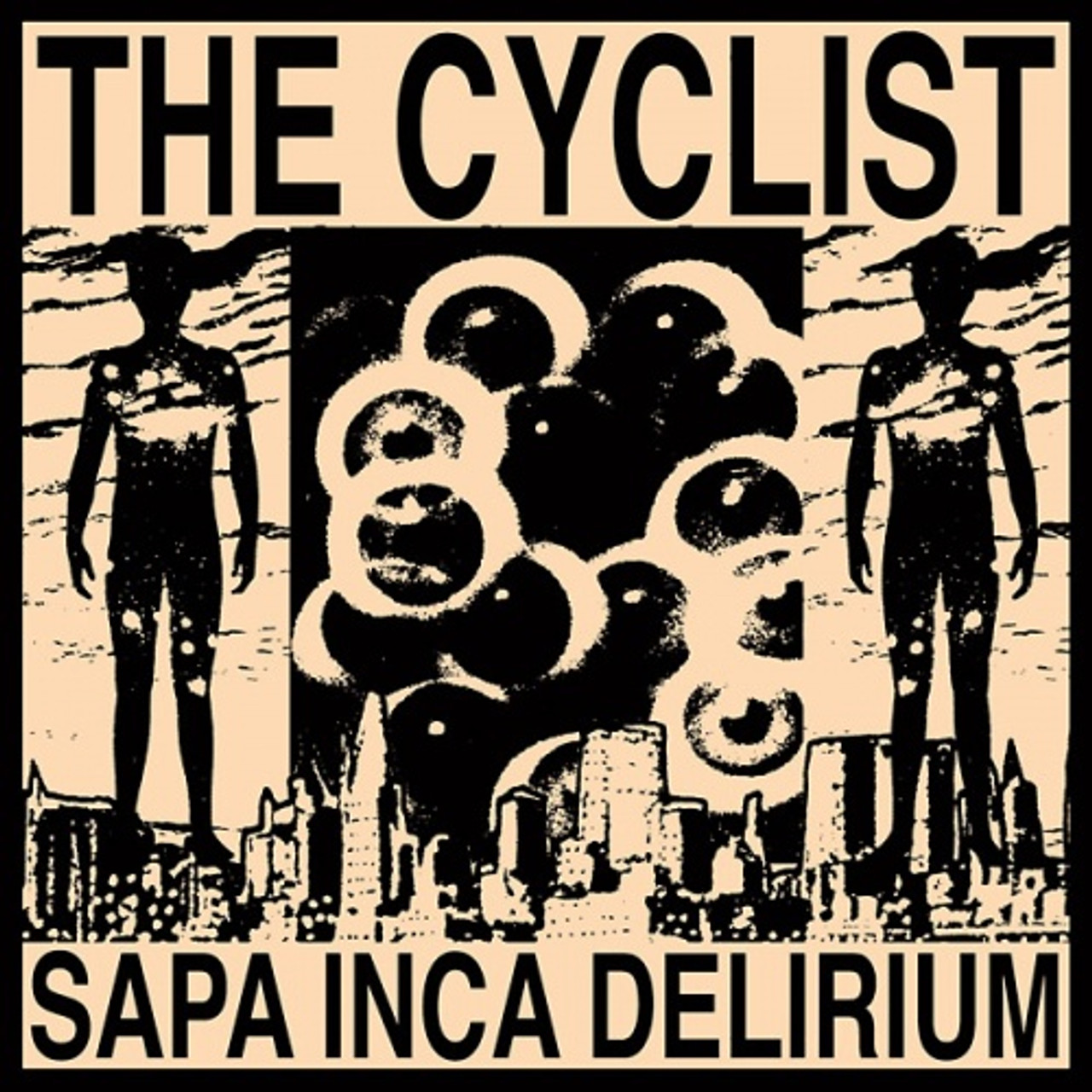 The Cyclist - Sapa Inca Delirium - 2x LP Vinyl