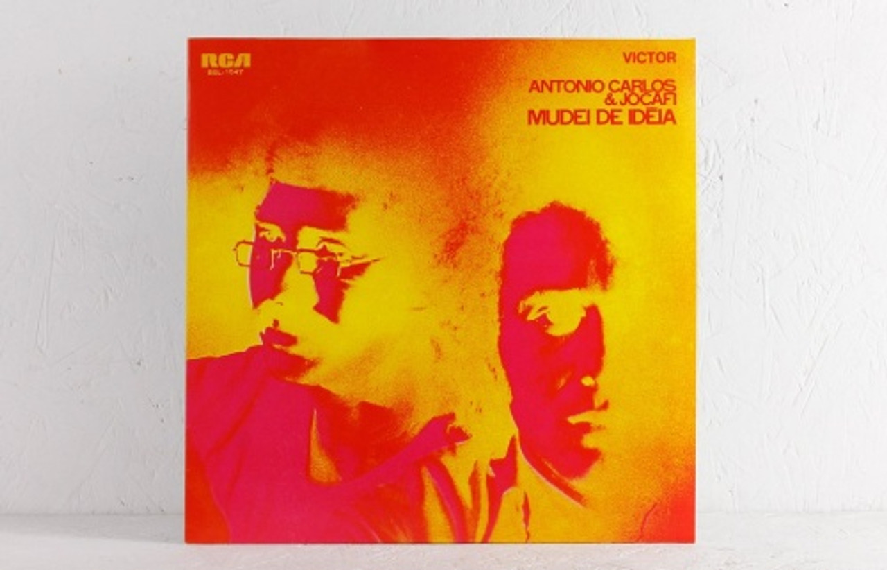 Antonio Carlos & Jocafi - Mudeo De Ideia - LP Vinyl