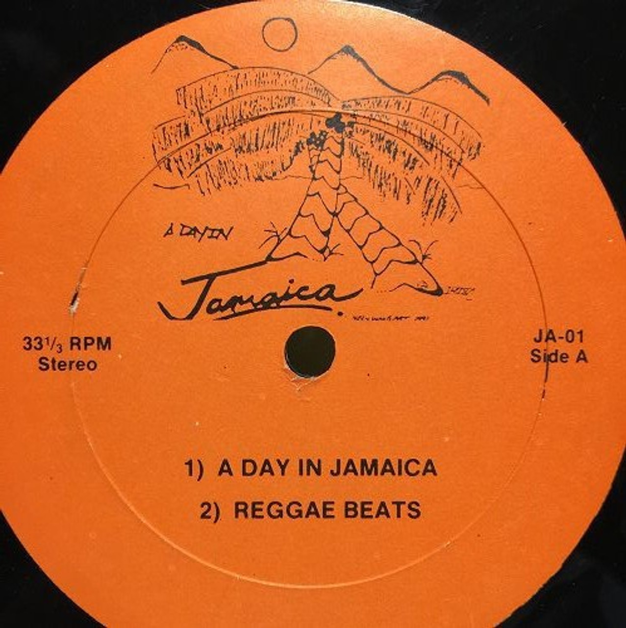 V/a - A Day In Jamaica - 12