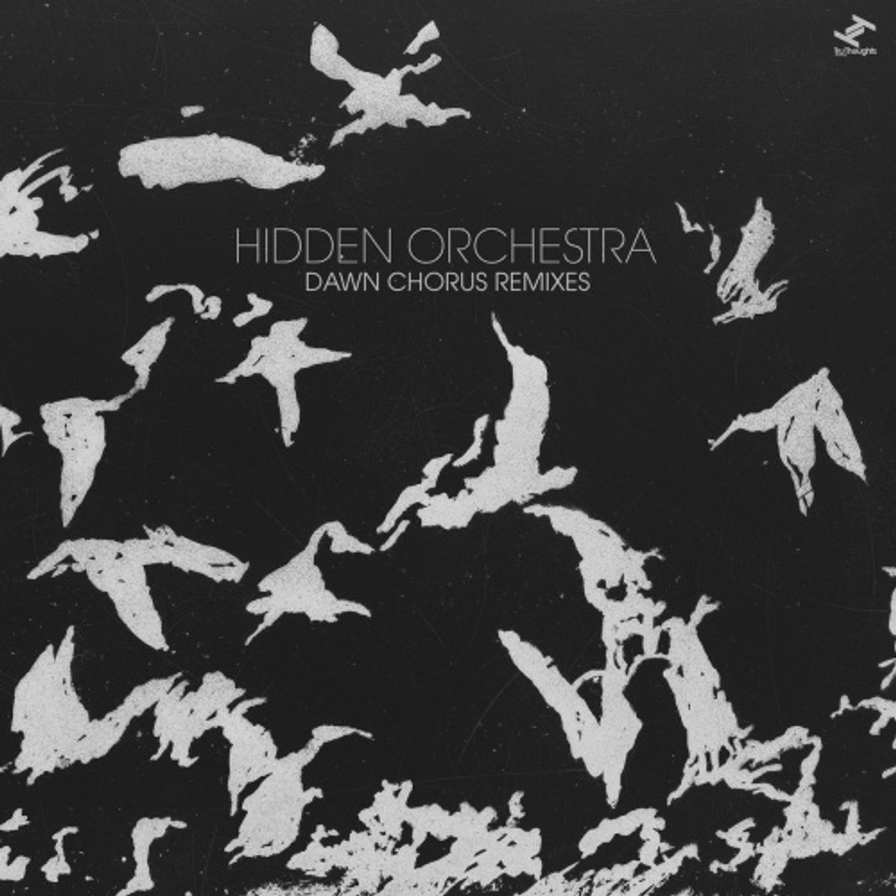 Hidden Orchestra - Dawn Chorus Remixes - 2x LP Vinyl