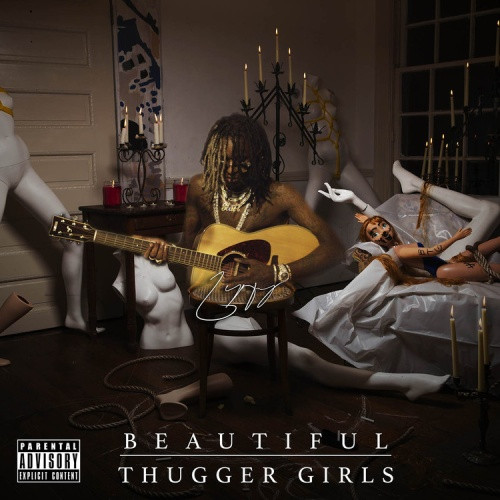 Young Thug『Beautiful Thugger Girls』2LP Young Thug - Beautiful Thugger Girls - 2x LP Vinyl - Ear Candy Music