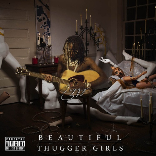 Young Thug／BEAUTIFUL THUGGER GIRLS／2LP Young Thug - Beautiful Thugger Girls - 2x LP Vinyl - Ear Candy Music