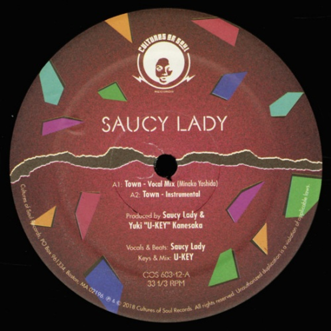 Saucy Lady - Town - 12