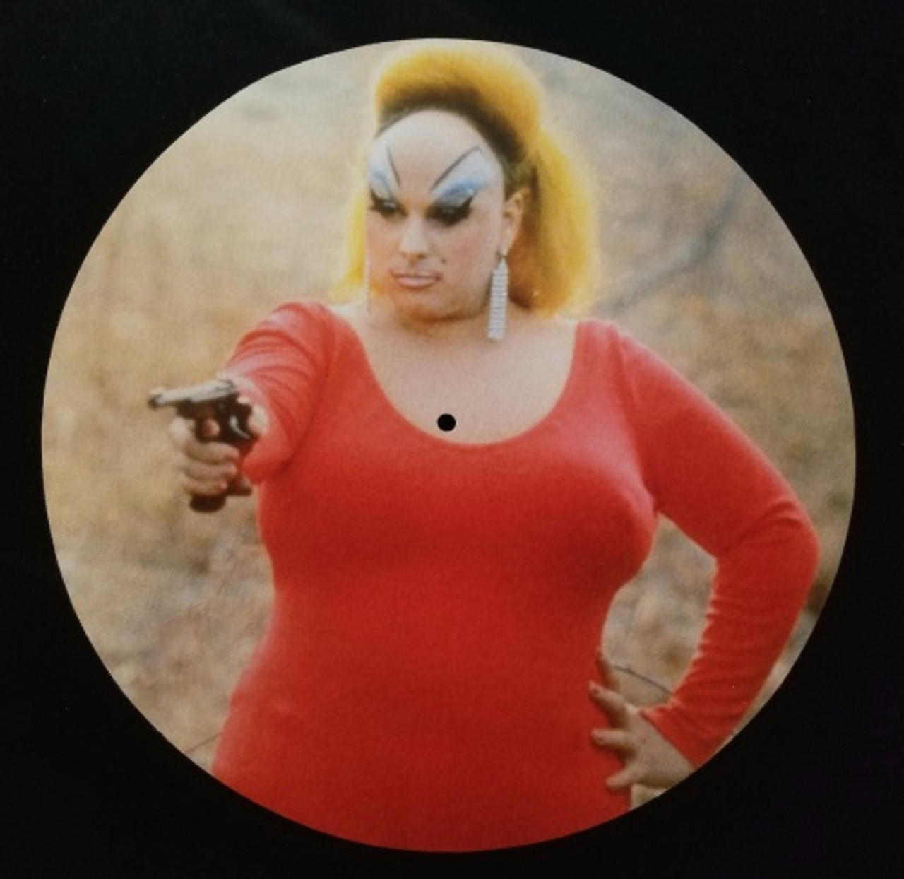 divine pink flamingos costume