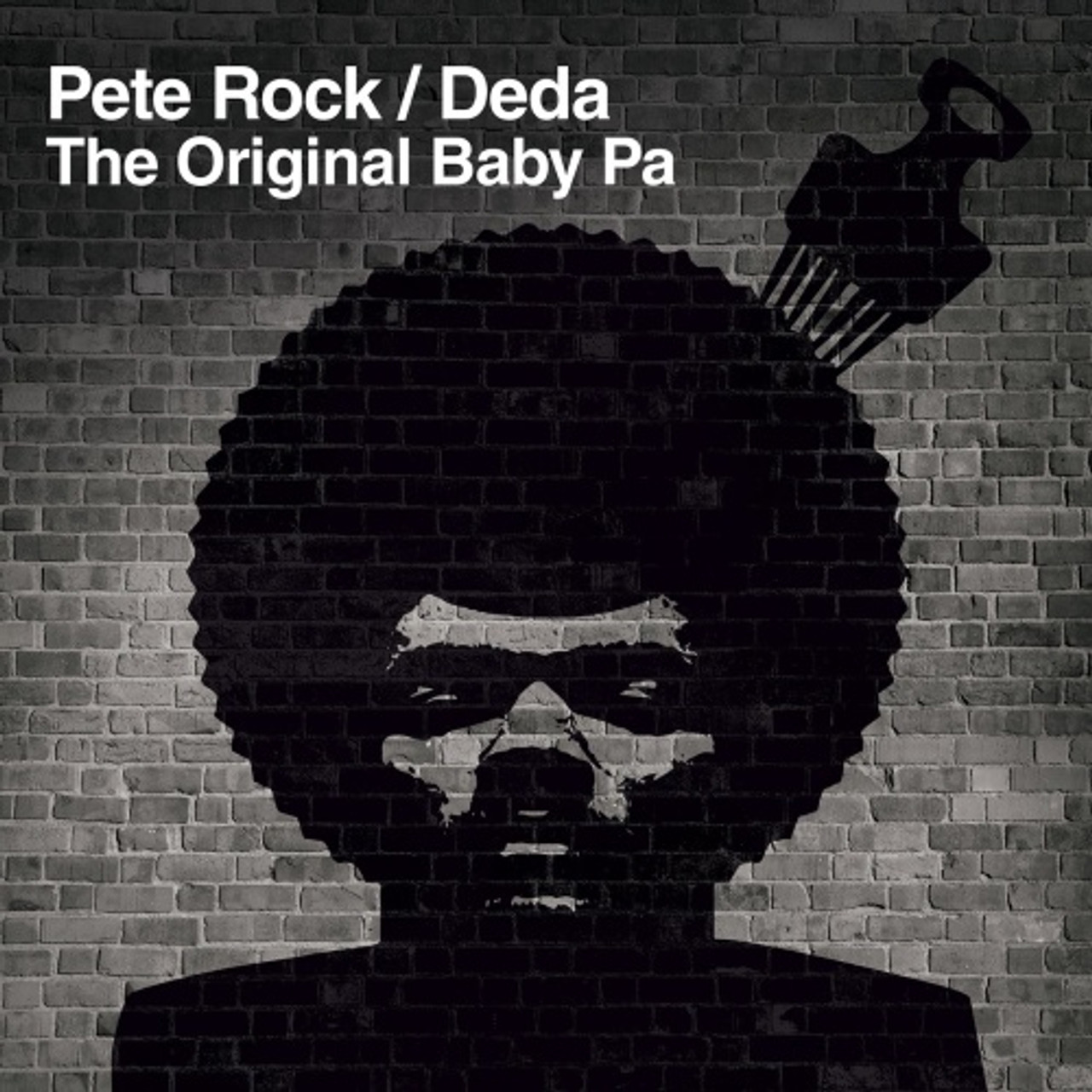 新品LP DEDA / THE ORIGINAL pete rock Pete Rock / Deda - The Original Baby Pa - 2x LP Vinyl - Ear