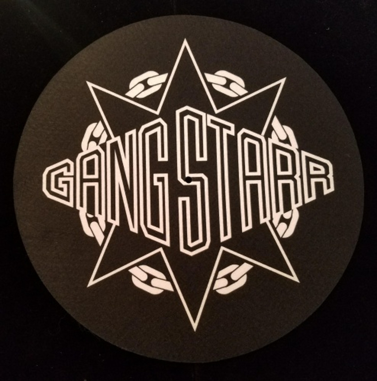 新品 Gang Starr / Slipmat x2 set