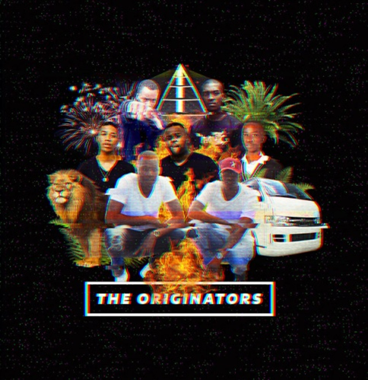 Various Artists - The Originators - 12