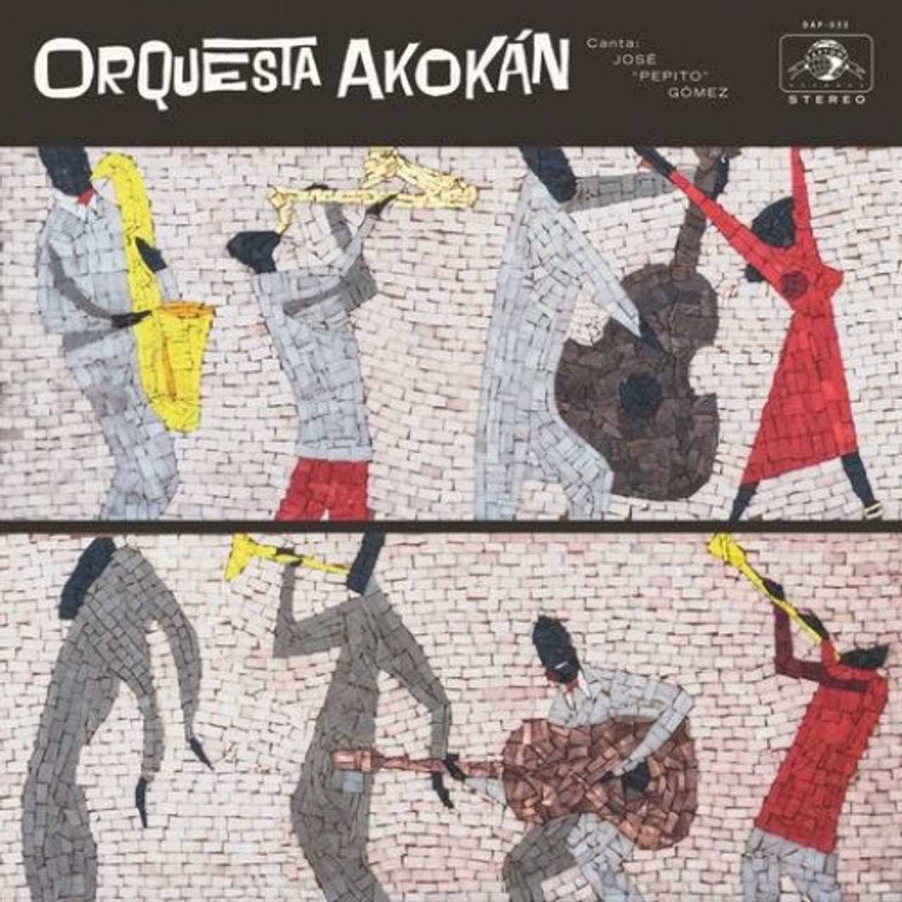 Orquesta Akokan - Orquesta Akokan - LP Vinyl