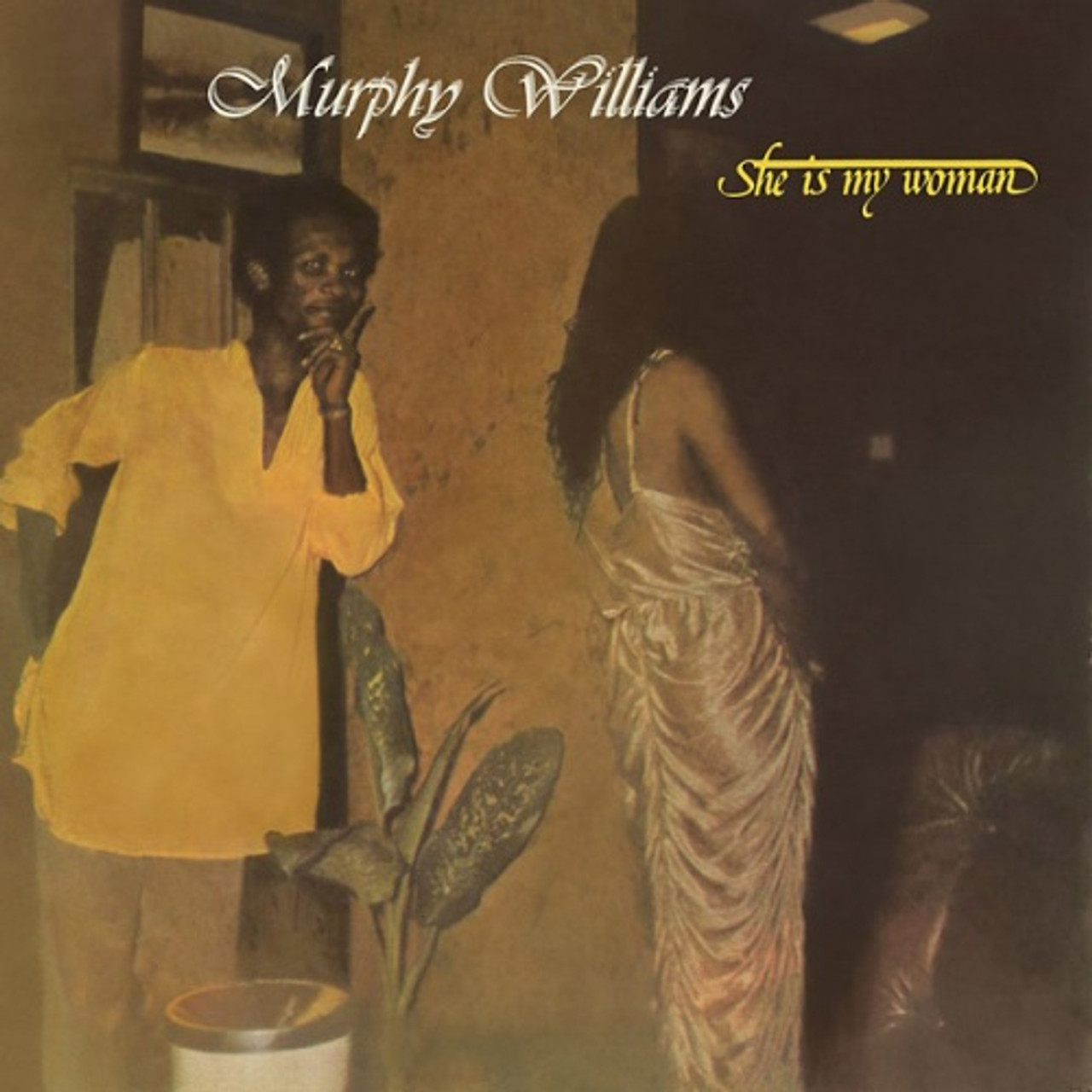 Murphy Williams - She Is My Woman - LP Vinyl