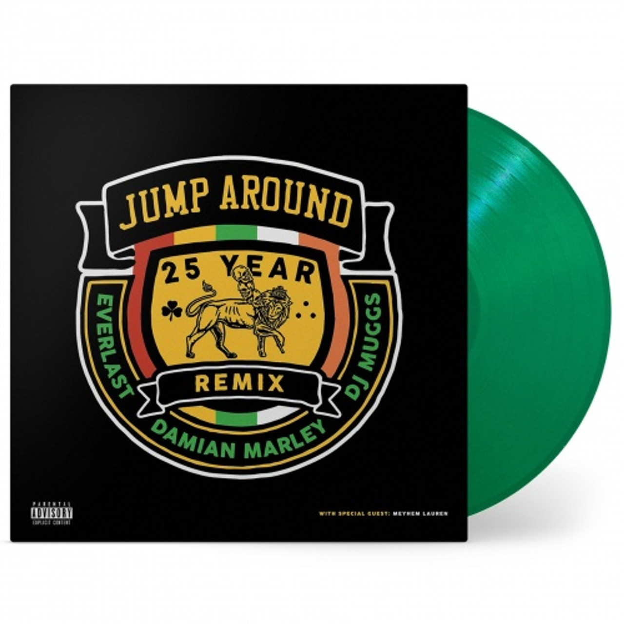 洋楽 Damian Marley DJ Muggs Jump Around (Rmx) Damian Marley DJ Muggs Jump Around (Rmx)