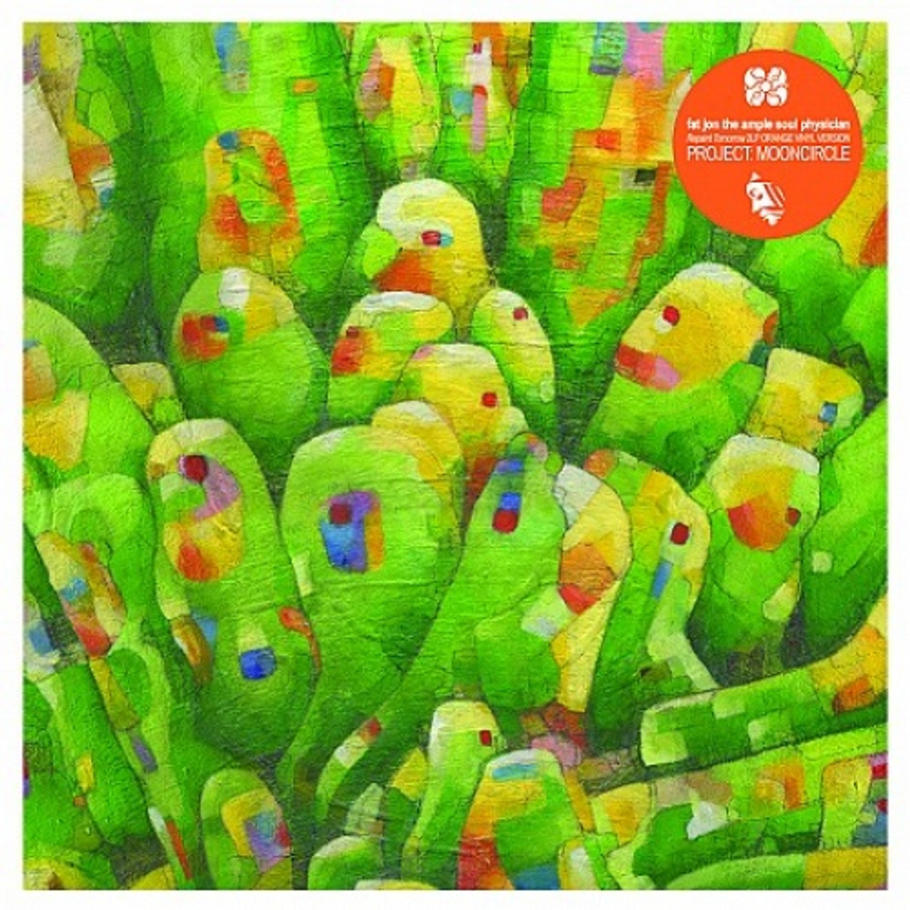 洋楽 Fat Jon / Repaint Tomorrow 2LP Fat Jon Repaint Tomorrow 2LP Hip-Hop Vinyl Underground