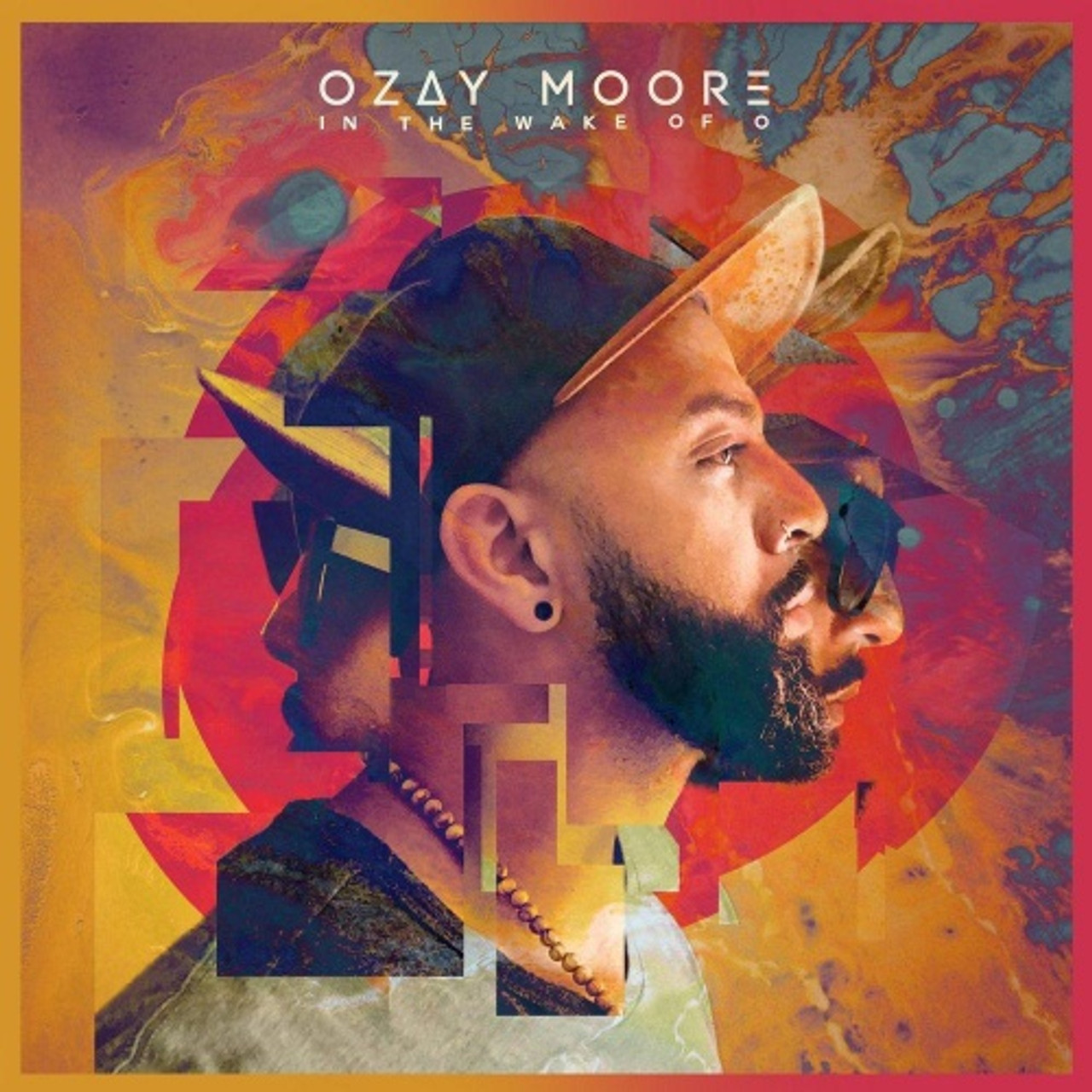 Ozay Moore - In The Wake Of O - LP Colored Vinyl