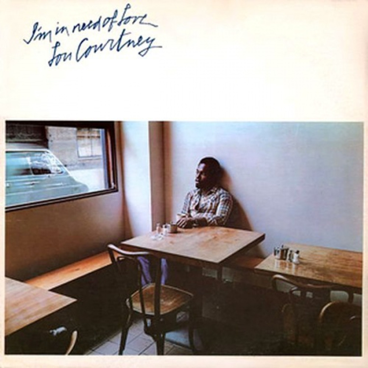 Lou Courtney - I'm In Need Of Love - LP Vinyl - Ear Candy Music