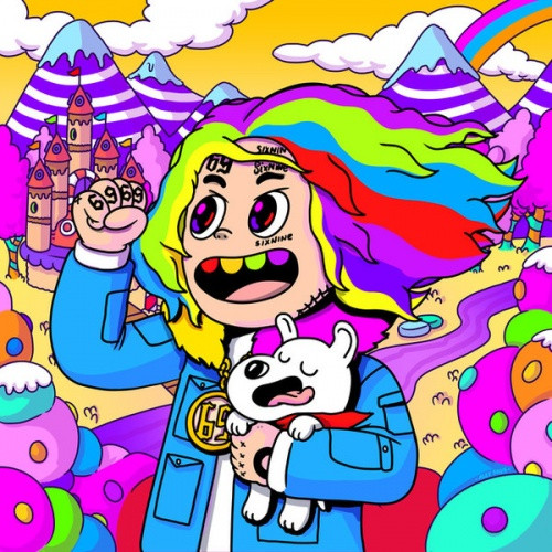 6IX9INE - Day69: Graduation Day - LP Vinyl - Ear Candy Music