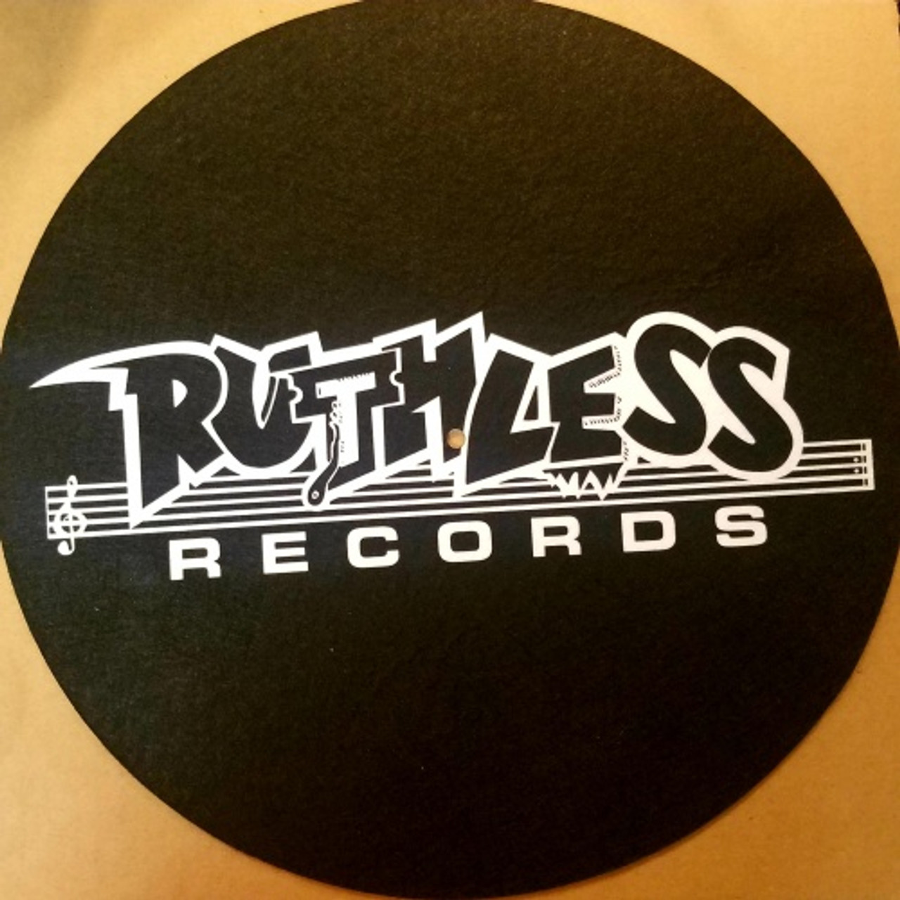 ruthless logo