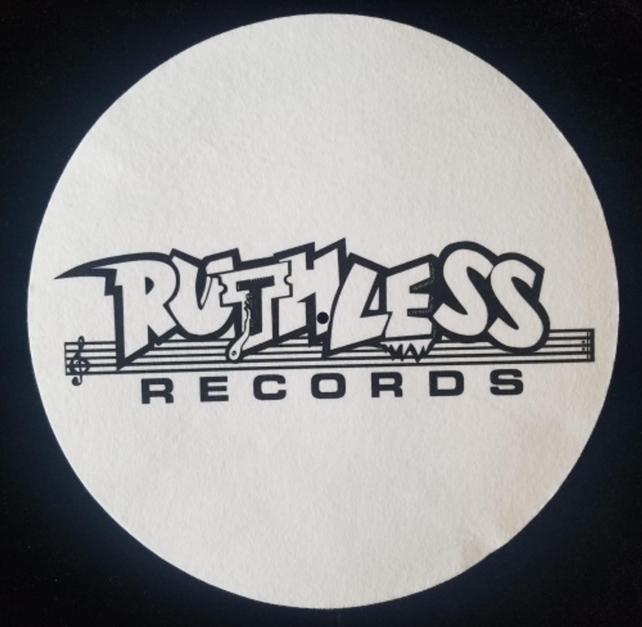 ruthless logo